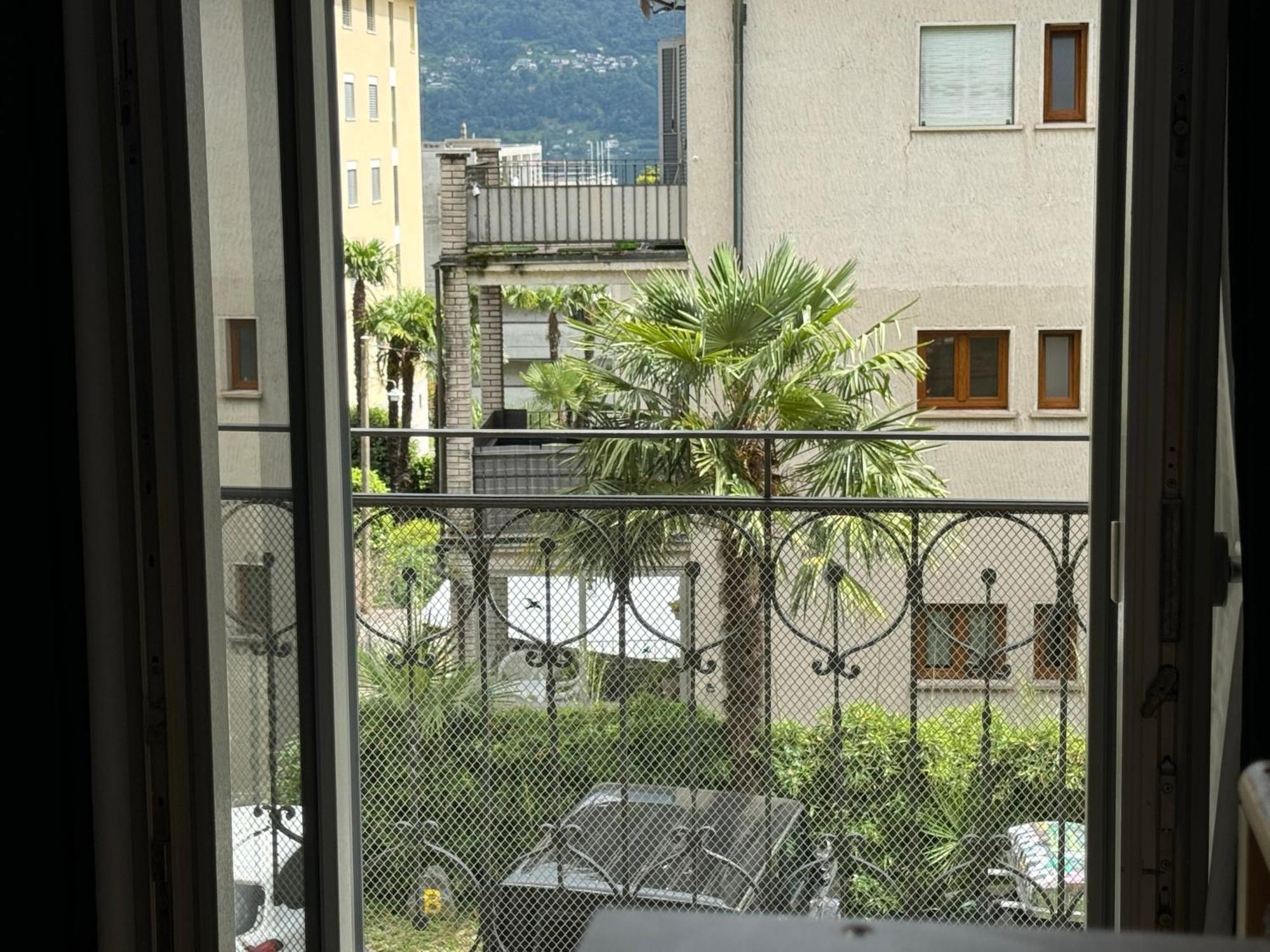 Minusio 贝尔福特旅馆酒店 外观 照片